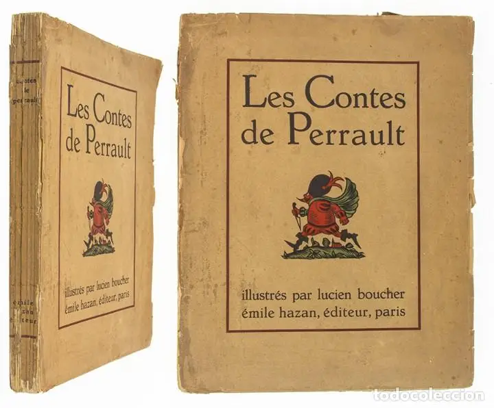 PERRAULT – Les Contes de Perrault